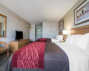 Great Falls Hotel | Comfort Inn Great Falls South