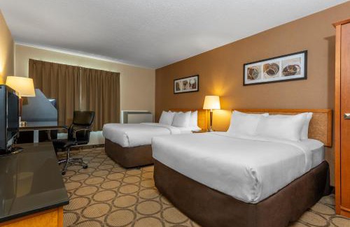 Kingston Hotel | Comfort Inn Hwy 401