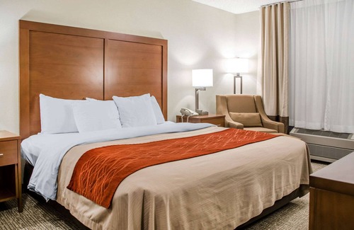 Idaho Falls Hotel | Comfort Inn Idaho Falls