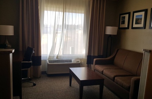Idaho Falls Hotel | Comfort Inn Idaho Falls