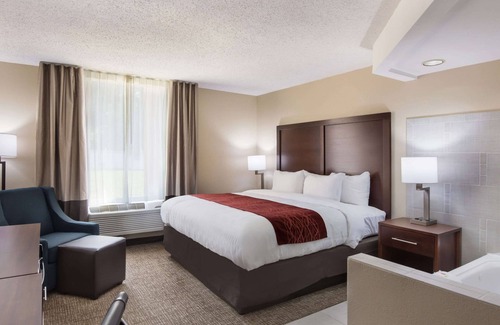 Kings Mountain Hotel | Comfort Inn Kings Mountain