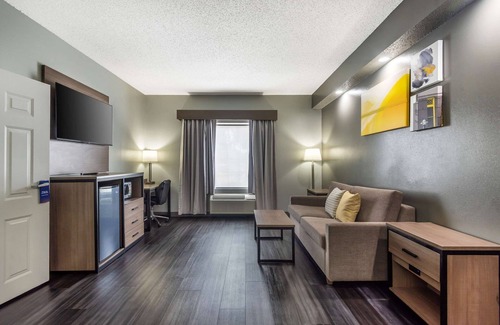 Lafayette Hotel | Comfort Inn Lafayette North I-10