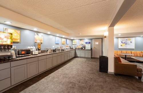 East Las Vegas Hotel | Comfort Inn Las Vegas New Mexico