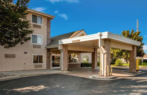 Lehi Hotel | Comfort Inn Lehi - Thanksgiving Point Area