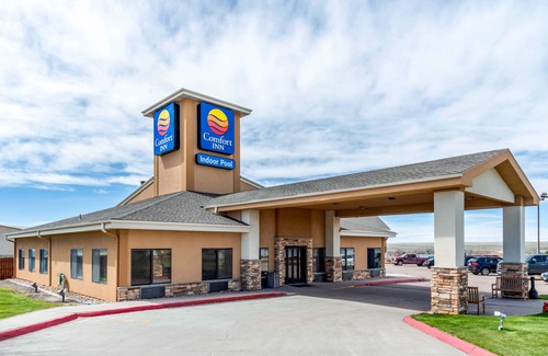 Limon Hotel | Comfort Inn Limon