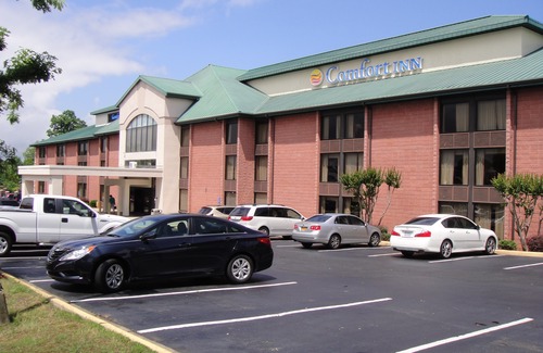 Matthews Hotel | Comfort Inn Matthews / Charlotte