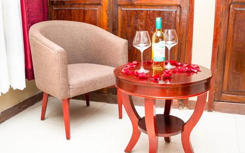 Mbezi Beach Hotel | Comfort Inn Mbezi Beach