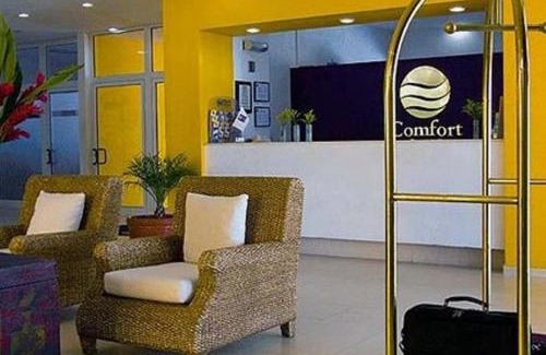 Monterrey Hotel | Comfort Inn Monterrey Valle
