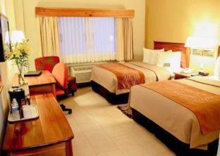 Monterrey Hotel | Comfort Inn Monterrey Valle