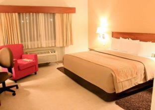Monterrey Hotel | Comfort Inn Monterrey Valle