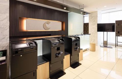 Sakae Hotel | Comfort Inn Nagoya Sakae
