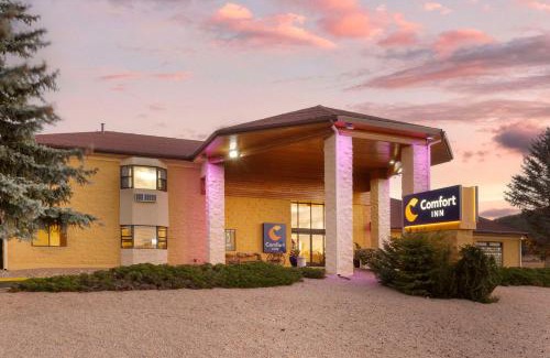 Williams Hotel | Comfort Inn Near Grand Canyon