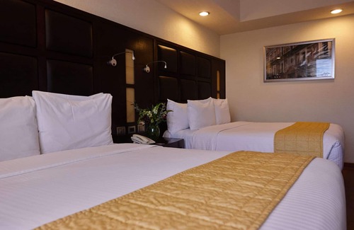 Centro histórico de Puebla Hotel | Comfort Inn Puebla Centro Histórico