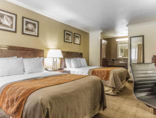 Westside Santa Cruz Hotel | Comfort Inn Santa Cruz North