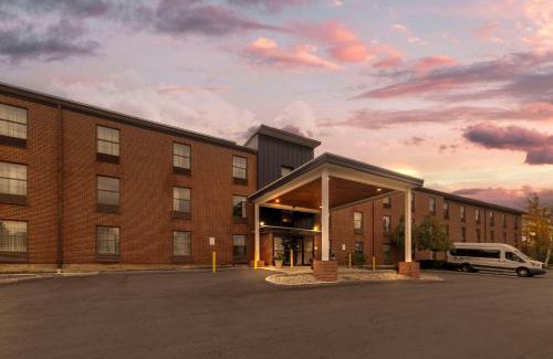 South Portland Hotel | Comfort Inn South Portland Airport