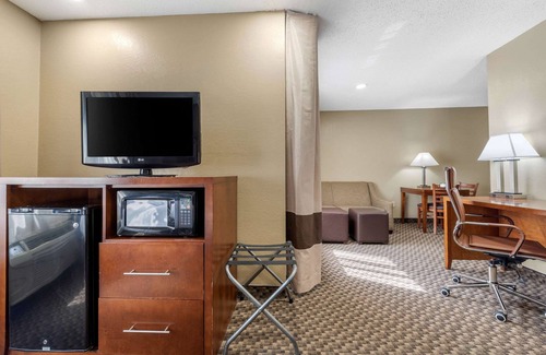 Indianapolis Hotel | Comfort Inn South