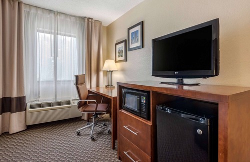 Indianapolis Hotel | Comfort Inn South