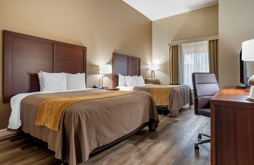 Fort Walton Beach Hotel | Comfort Inn & Suites Fort Walton Beach - Destin West