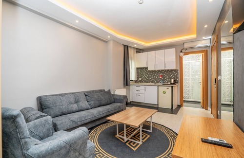Atasehir Apartamento | COMFORT INN SUITE