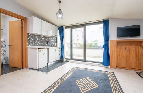 Atasehir Apartamento | COMFORT INN SUITE