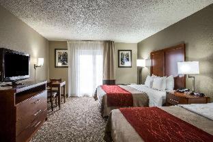 Pigeon Forge Hotel | Comfort Inn & Suites at Dollywood Lane