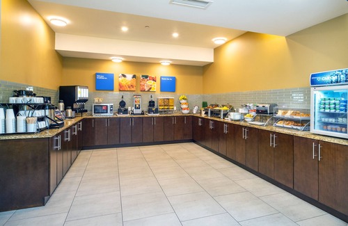Terrace Hotel | Comfort Inn & Suites
