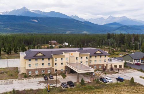 Valemount Hotel | Comfort Inn & Suites