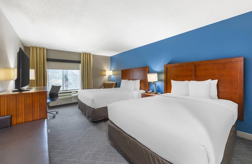 Lookout Valley Neighborhood Association Hotel | Comfort Inn & Suites Chattanooga West - Lookout Mountain