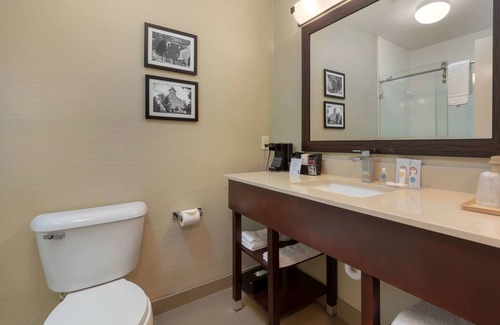 Fayetteville Hotel | Comfort Inn & Suites Fayetteville - University Area