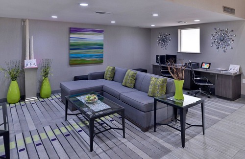 Frisco Hotel | Comfort Inn & Suites Frisco - Plano