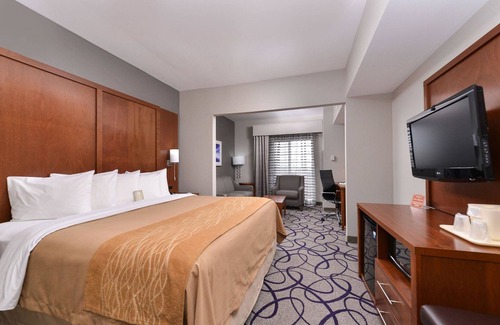 Frisco Hotel | Comfort Inn & Suites Frisco - Plano