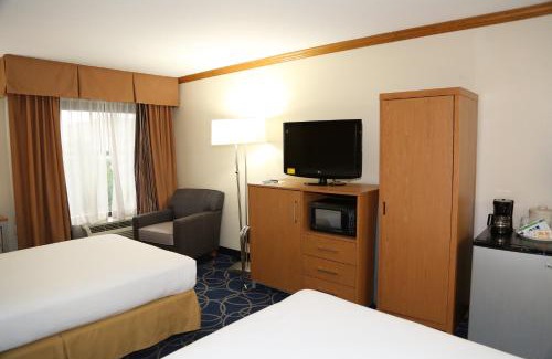 Energy Corridor Hotel | Comfort Inn & Suites Houston I-10 West Energy Corridor
