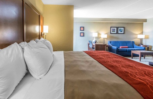 Ashley Oaks Hotel | Comfort Inn & Suites Knoxville West
