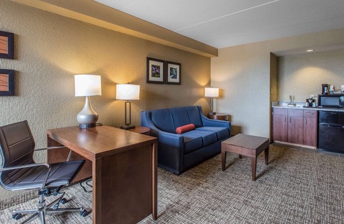 Ashley Oaks Hotel | Comfort Inn & Suites Knoxville West