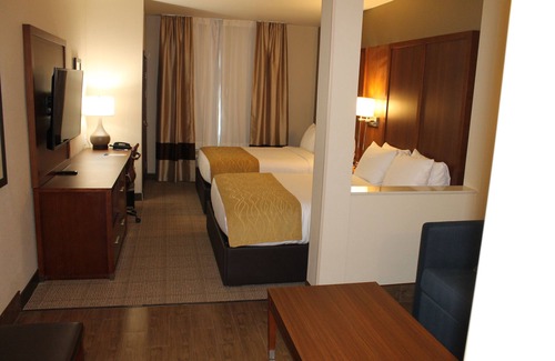 Lakewood Hotel | Comfort Inn & Suites Lakewood by JBLM