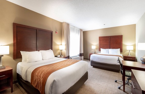 Dallas Hotel | Comfort Inn & Suites Love Field - Dallas Market Center