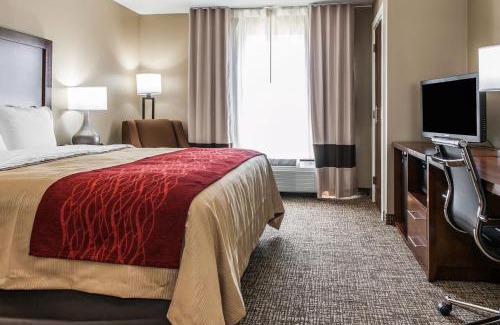 Mount Sterling Hotel | Comfort Inn & Suites Mount Sterling