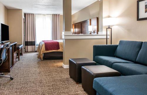 Mount Sterling Hotel | Comfort Inn & Suites Mount Sterling