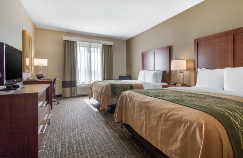 Norman Hotel | Comfort Inn & Suites Norman near University