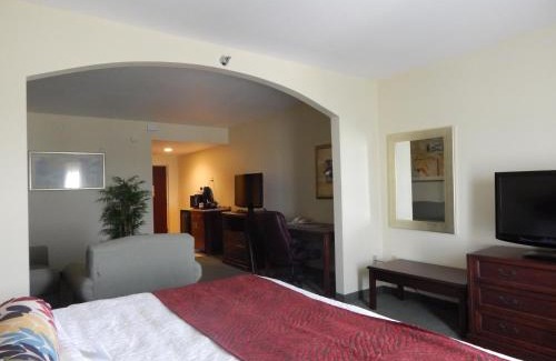 Tavares Hotel | Comfort Inn & Suites Tavares North