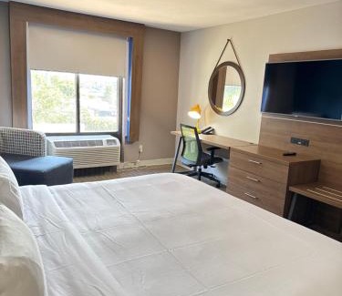 Tyler Hotel | Comfort Inn & Suites Tyler - Lindale