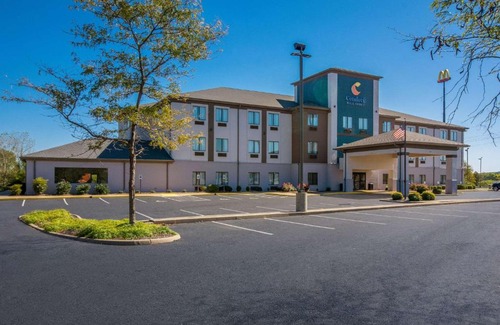 Cave City Hotel | Comfort Inn & Suites