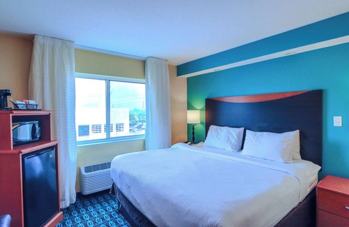 Houston Hotel | Comfort Inn & Suites