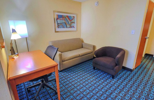Houston Hotel | Comfort Inn & Suites