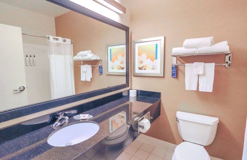 Houston Hotel | Comfort Inn & Suites