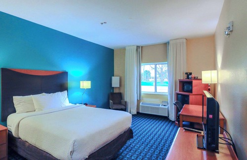 Houston Hotel | Comfort Inn & Suites