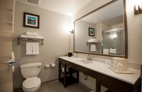 Salt Lake City Hotel | Comfort Inn & Suites Salt Lake City Airport