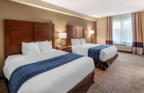 Northwest Hotel | Comfort Inn & Suites Virginia Beach - Norfolk Airport