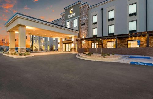 Hurricane Hotel | Comfort Inn & Suites Zion Park Area