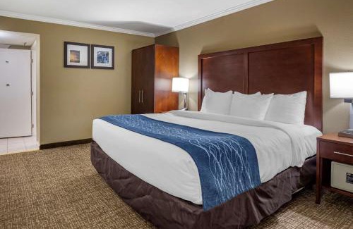Morse Park Hotel | Comfort Inn Sunnyvale - Silicon Valley